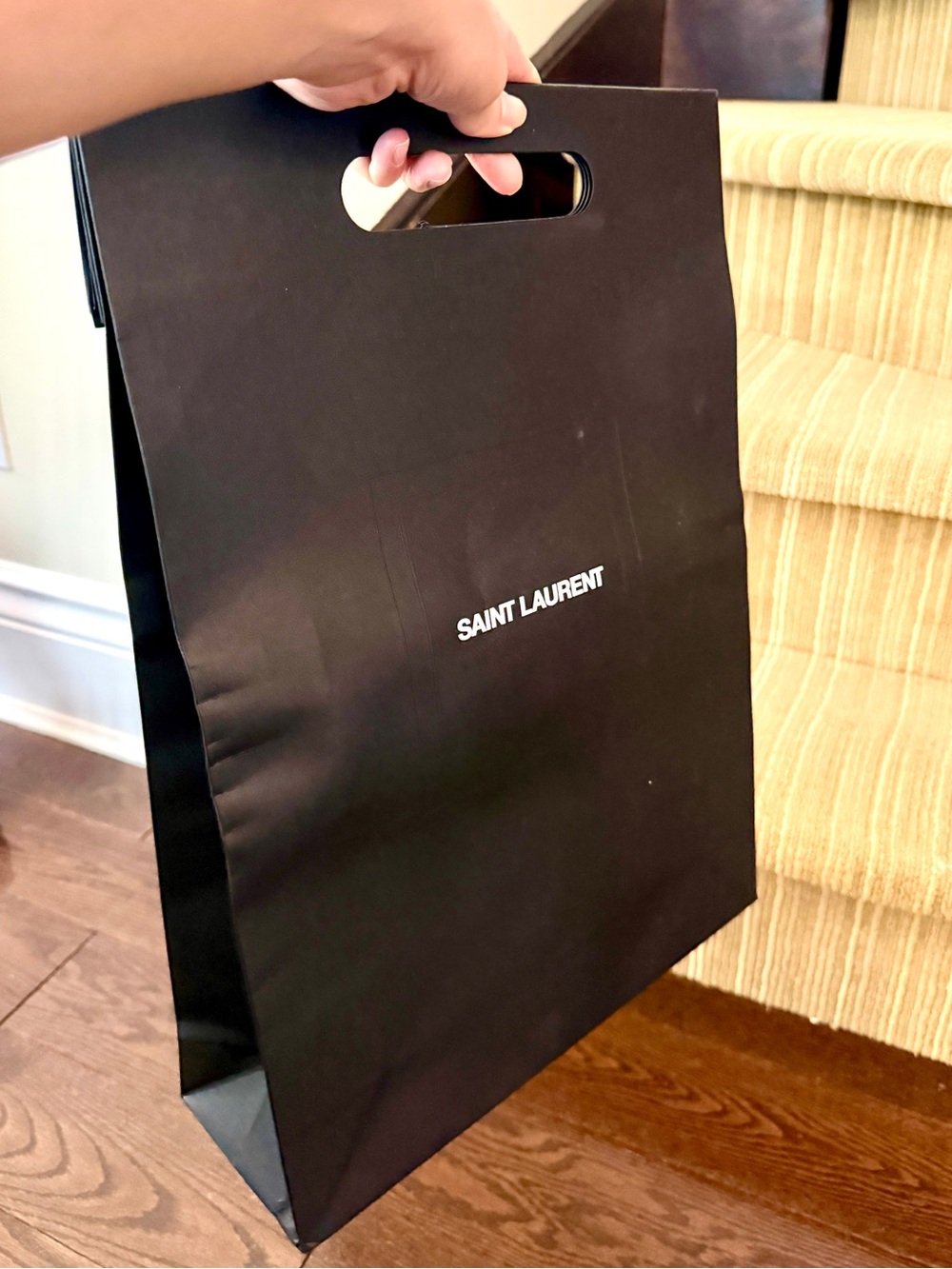 Saint Laurent Carry Bag